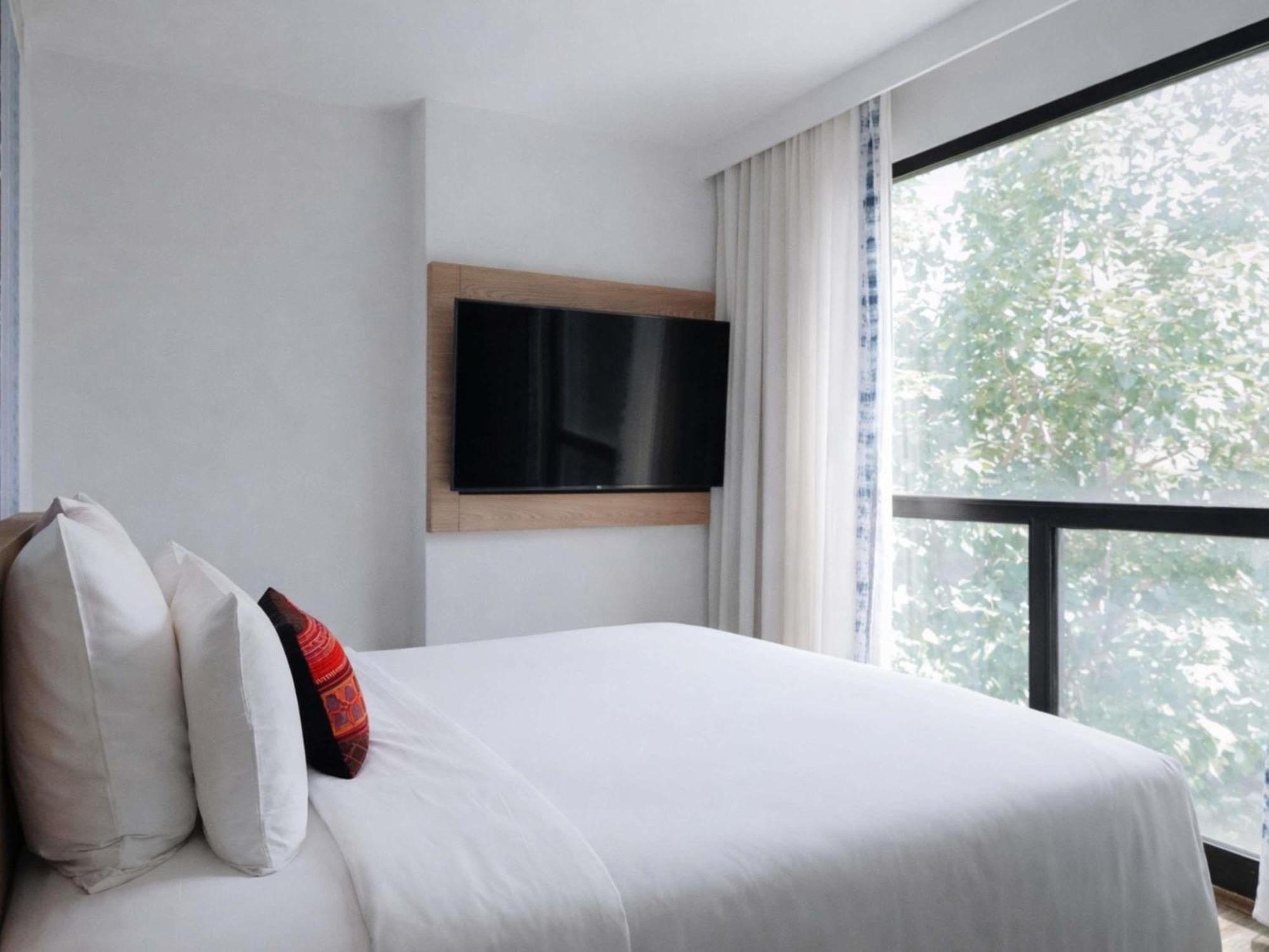 Novotel Chiangmai Nimman Journeyhub — Photos 3