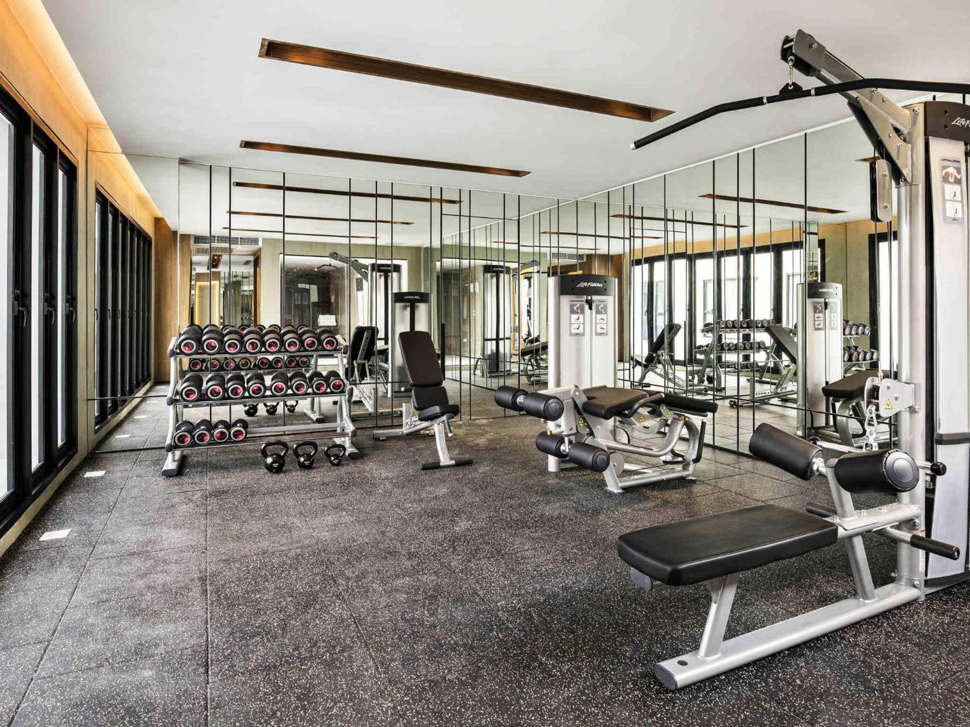 Novotel Chiangmai Nimman Journeyhub — Photos 2